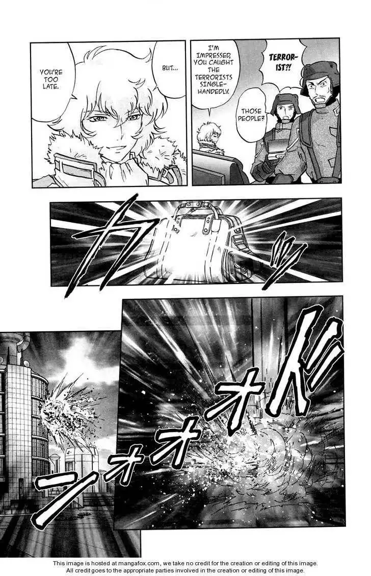 Kidou Senshi Gundam 00F Chapter 10 12